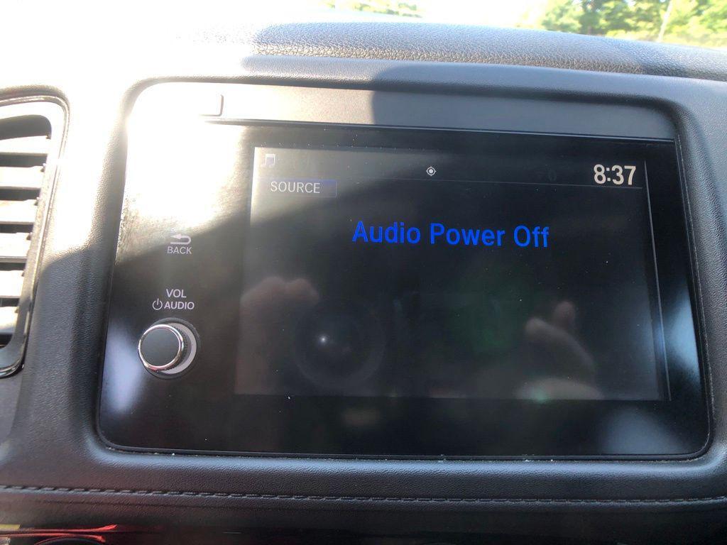 used 2021 Honda HR-V car, priced at $22,436