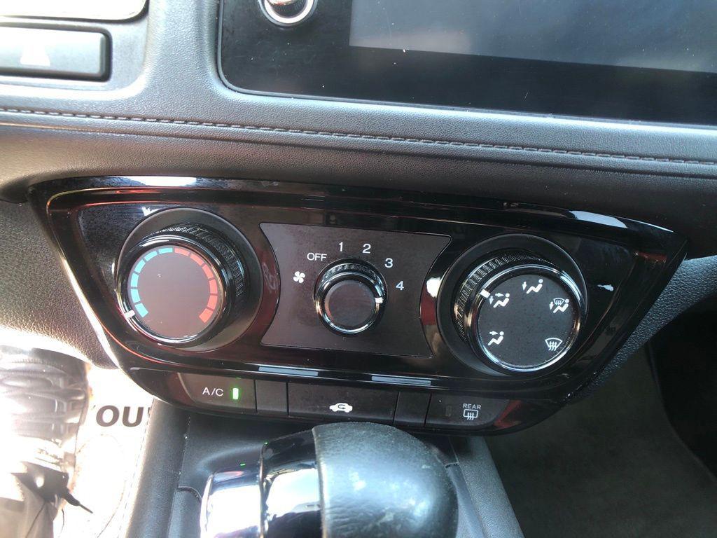 used 2021 Honda HR-V car, priced at $22,436