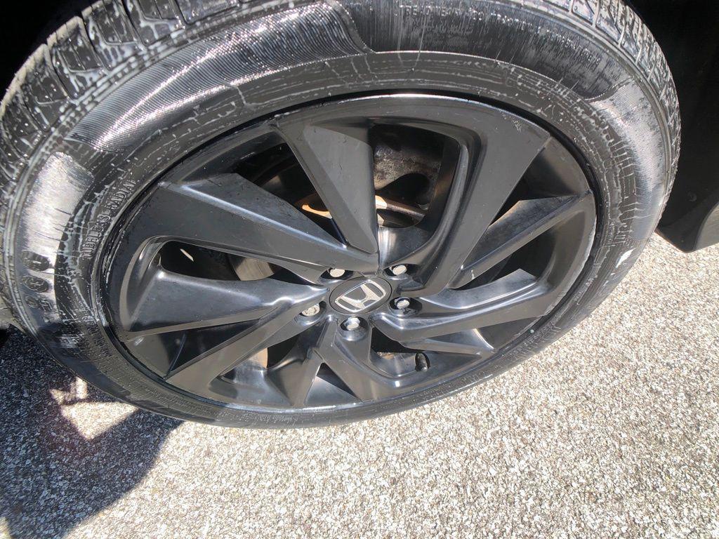 used 2021 Honda HR-V car, priced at $22,436