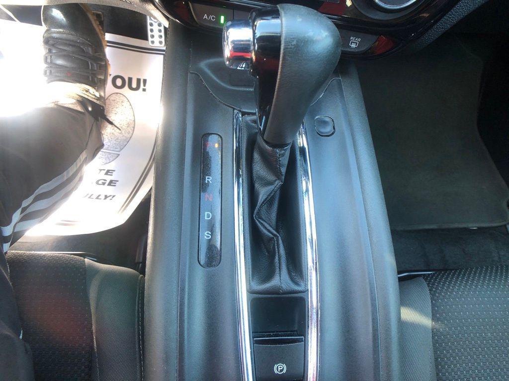 used 2021 Honda HR-V car, priced at $22,436