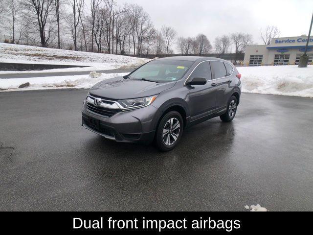 used 2018 Honda CR-V car, priced at $18,608