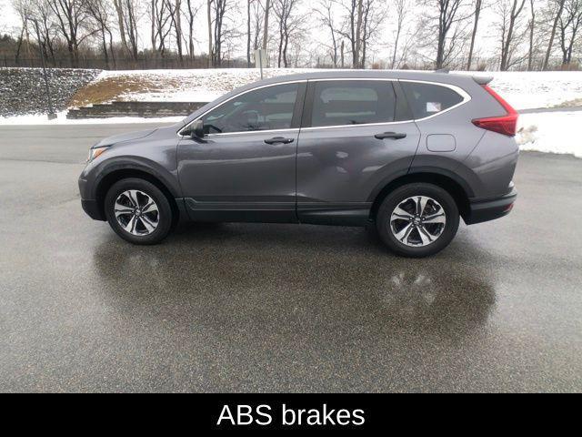 used 2018 Honda CR-V car, priced at $18,608