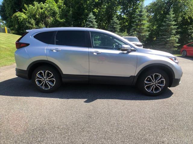 used 2022 Honda CR-V car, priced at $27,237