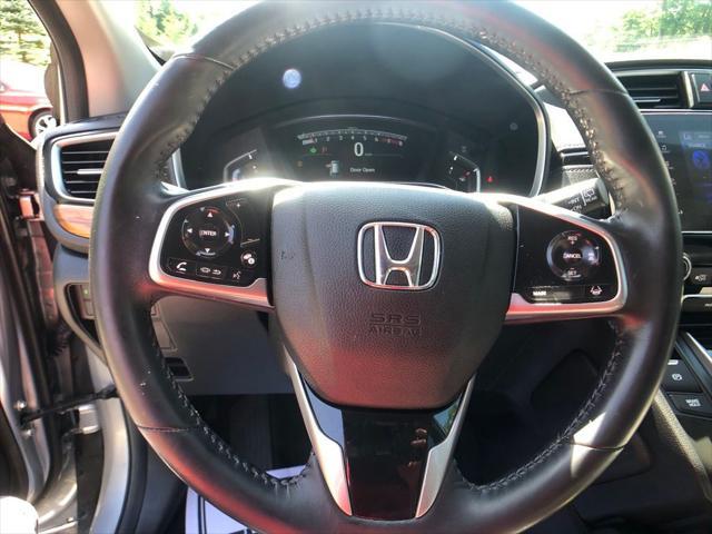 used 2022 Honda CR-V car, priced at $27,237
