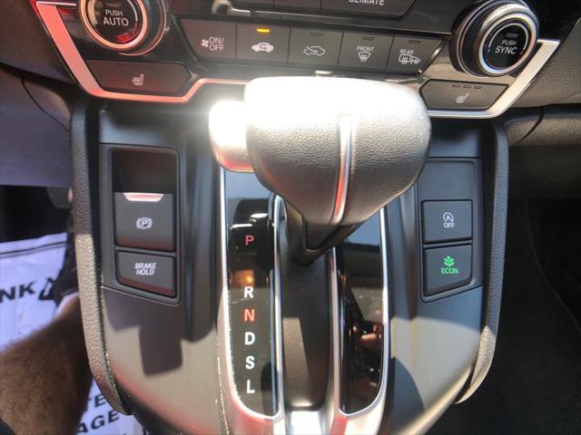 used 2022 Honda CR-V car, priced at $27,237