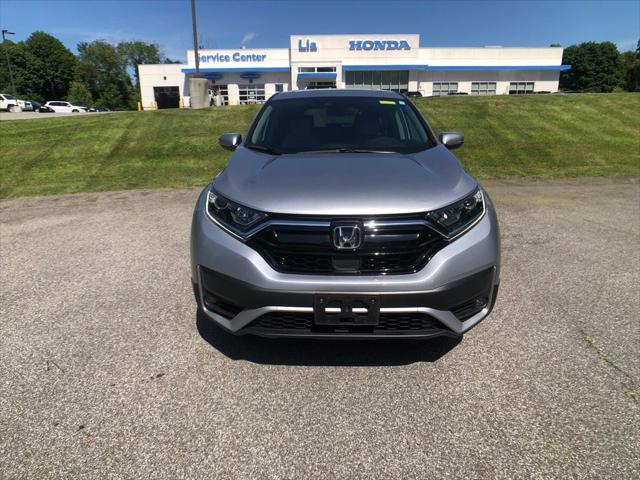 used 2022 Honda CR-V car, priced at $27,237