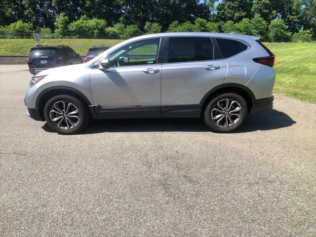 used 2022 Honda CR-V car, priced at $27,237