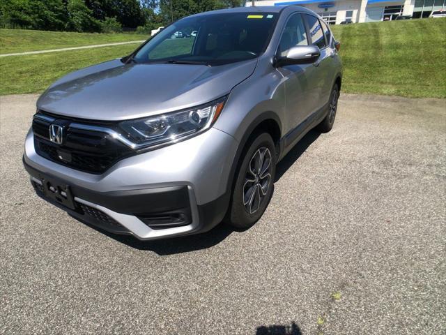 used 2022 Honda CR-V car, priced at $27,237