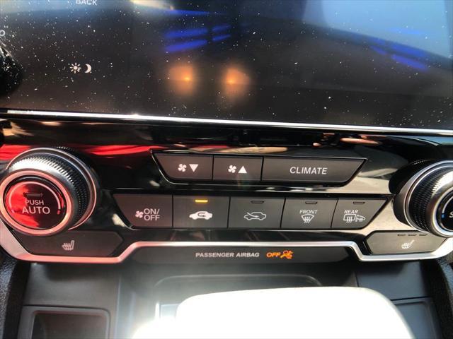 used 2022 Honda CR-V car, priced at $27,237