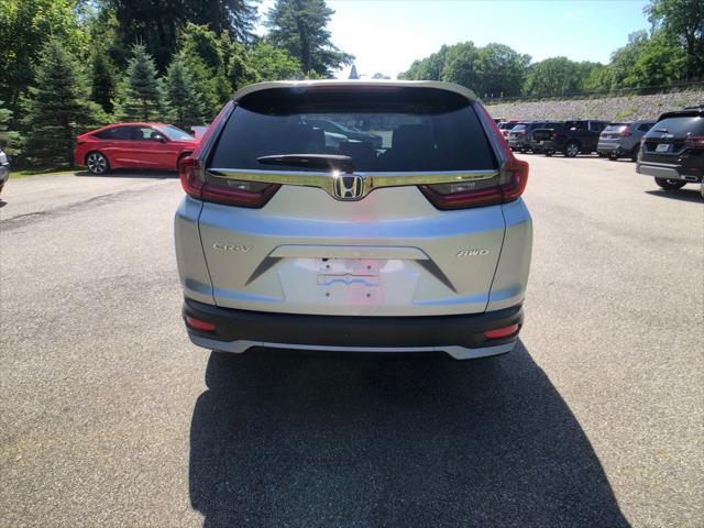 used 2022 Honda CR-V car, priced at $27,237