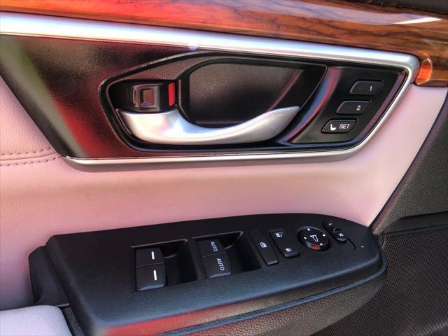 used 2022 Honda CR-V car, priced at $27,237