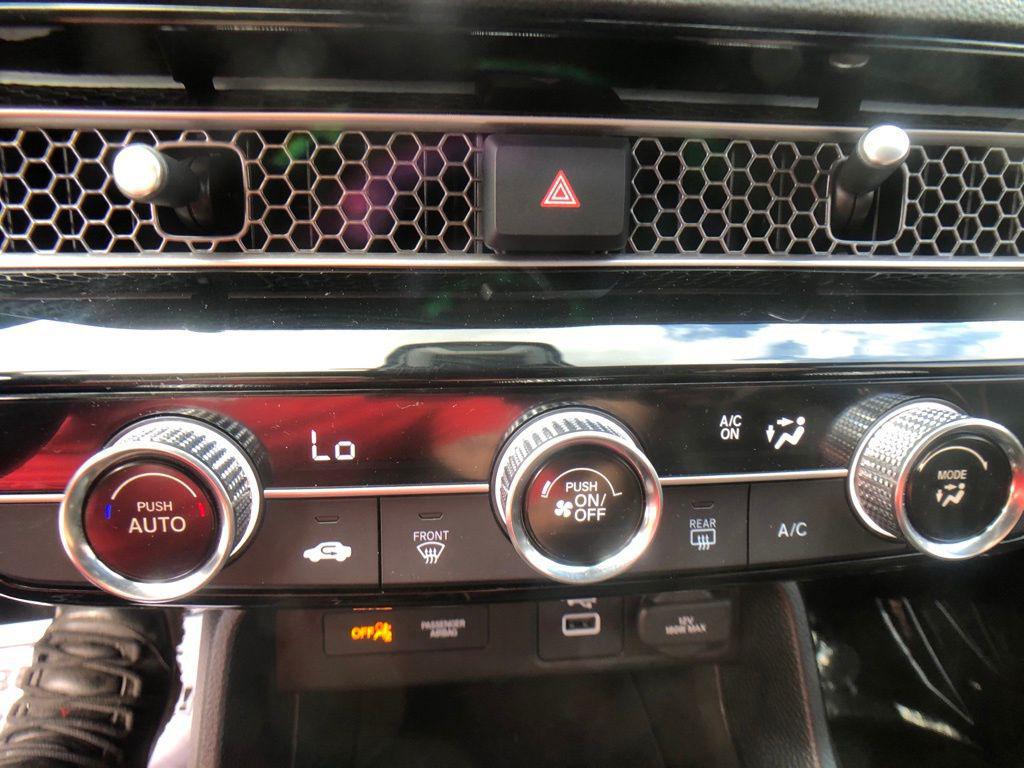 used 2023 Honda Civic car, priced at $25,876