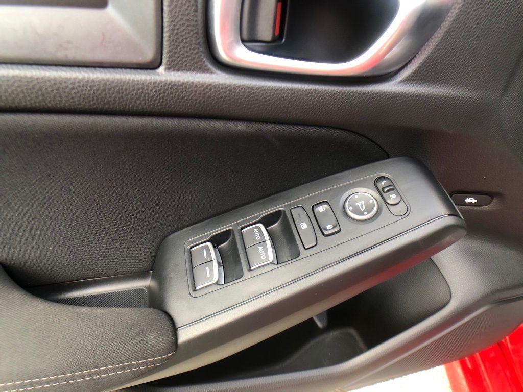 used 2023 Honda Civic car, priced at $25,876
