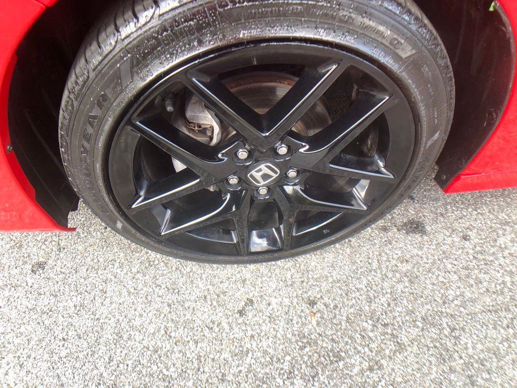 used 2023 Honda Civic car, priced at $25,876