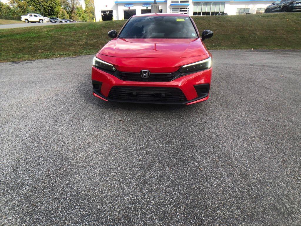 used 2023 Honda Civic car, priced at $25,876