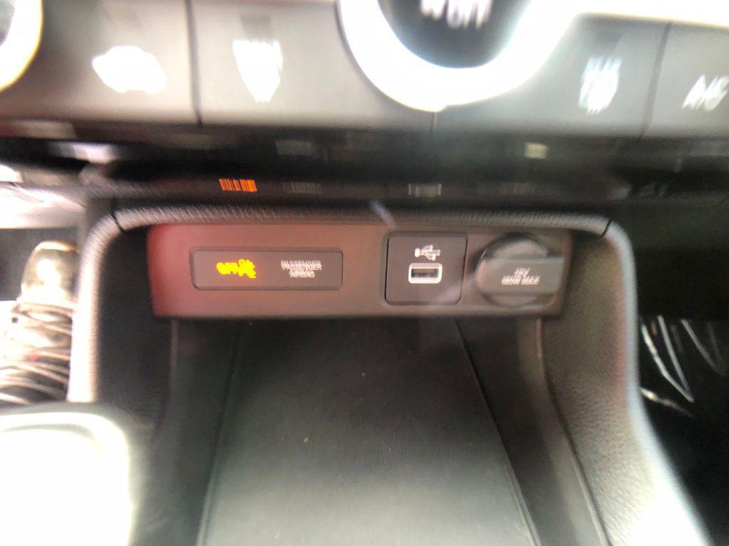 used 2023 Honda Civic car, priced at $25,876