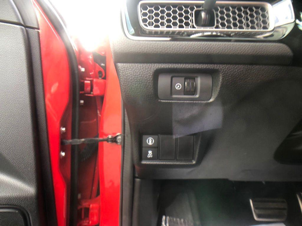 used 2023 Honda Civic car, priced at $25,876