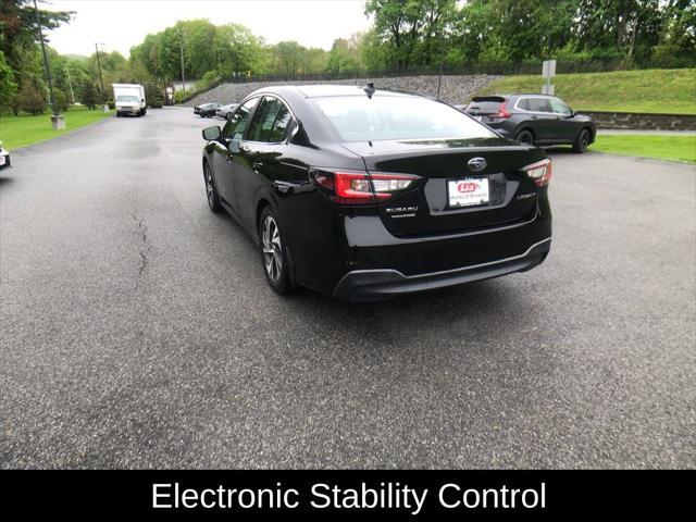 used 2020 Subaru Legacy car, priced at $15,283