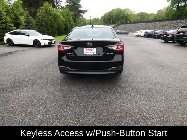 used 2020 Subaru Legacy car, priced at $15,283