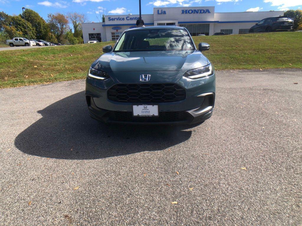 used 2023 Honda HR-V car, priced at $23,250