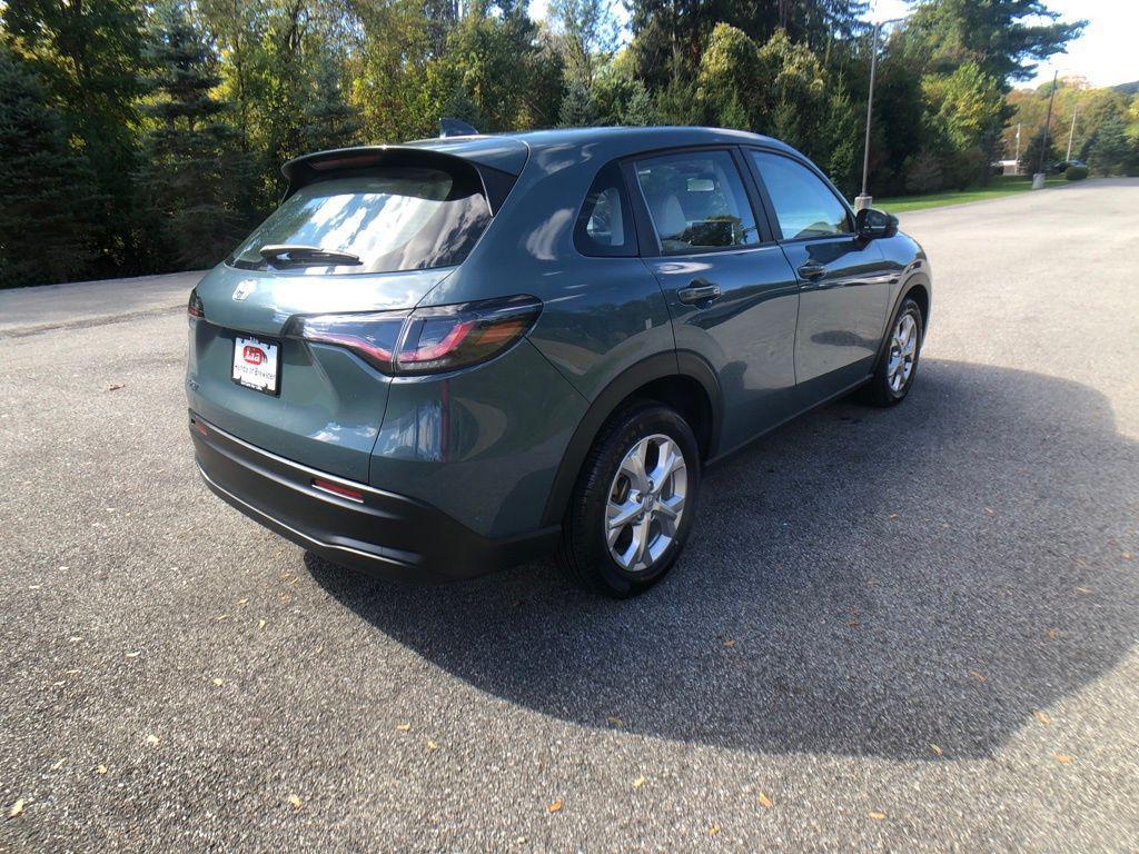 used 2023 Honda HR-V car, priced at $23,250