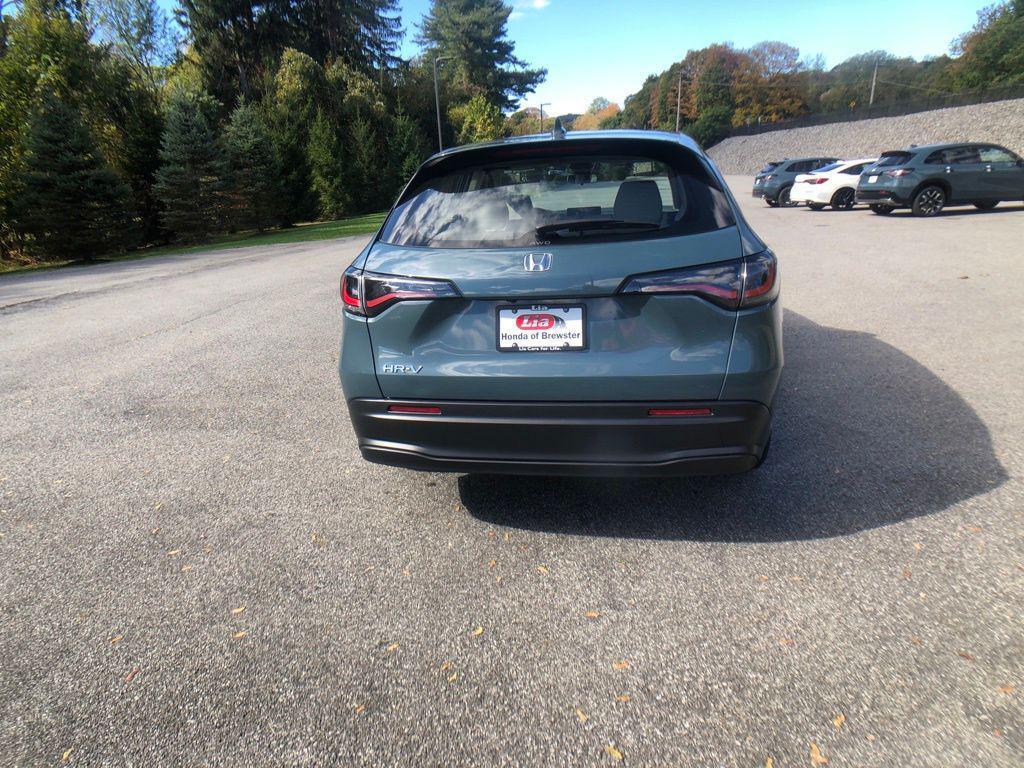 used 2023 Honda HR-V car, priced at $23,250