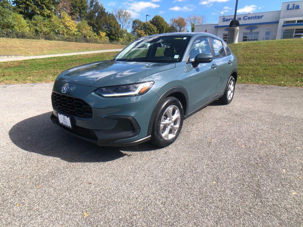 used 2023 Honda HR-V car, priced at $23,250