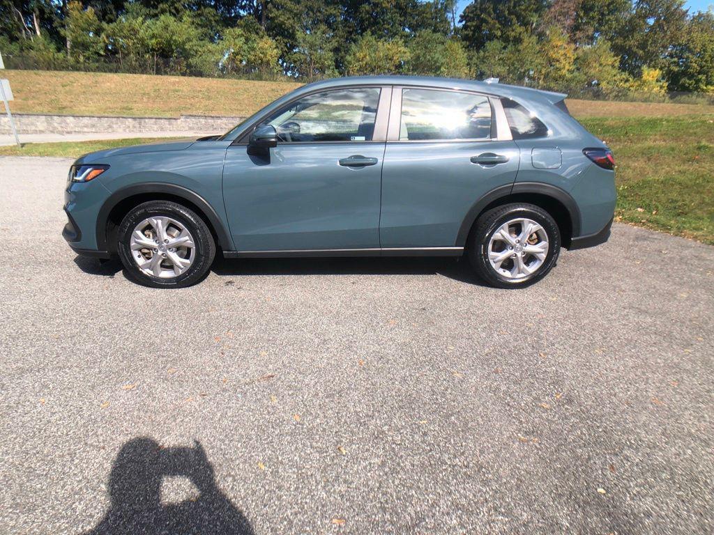 used 2023 Honda HR-V car, priced at $23,250