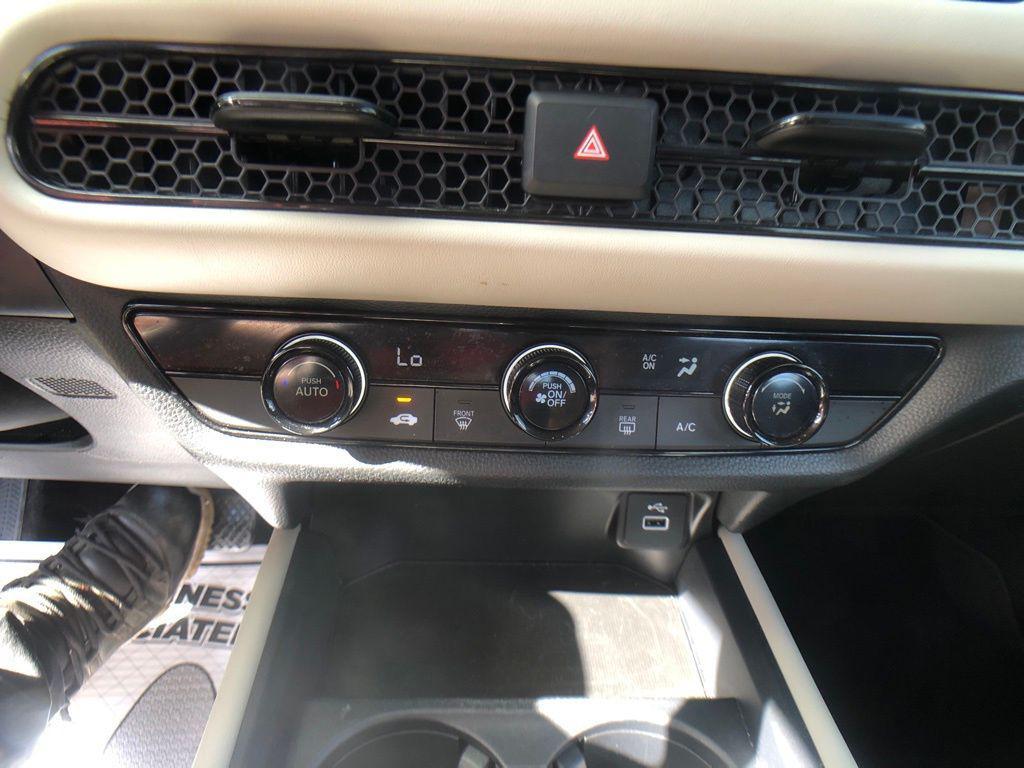 used 2023 Honda HR-V car, priced at $23,250