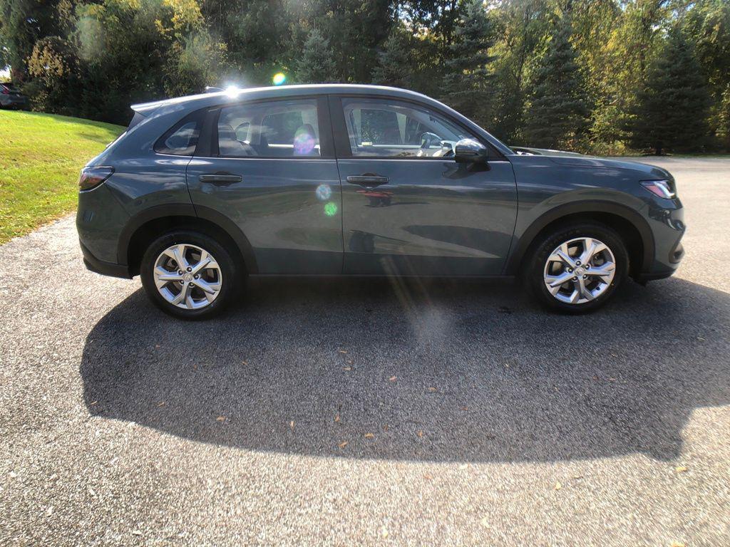 used 2023 Honda HR-V car, priced at $23,250