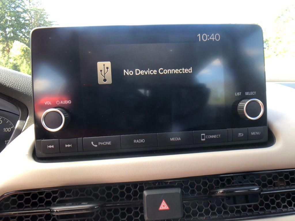 used 2023 Honda HR-V car, priced at $23,250