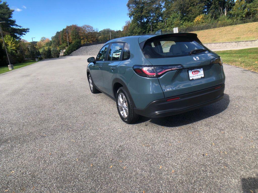 used 2023 Honda HR-V car, priced at $23,250
