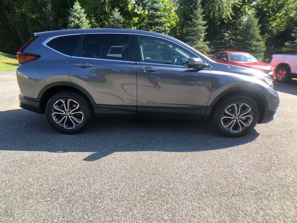 used 2022 Honda CR-V car, priced at $28,554