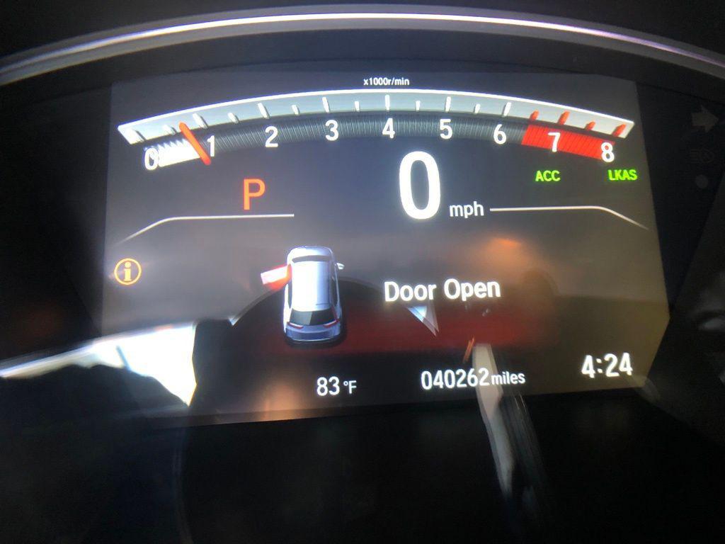used 2022 Honda CR-V car, priced at $28,554