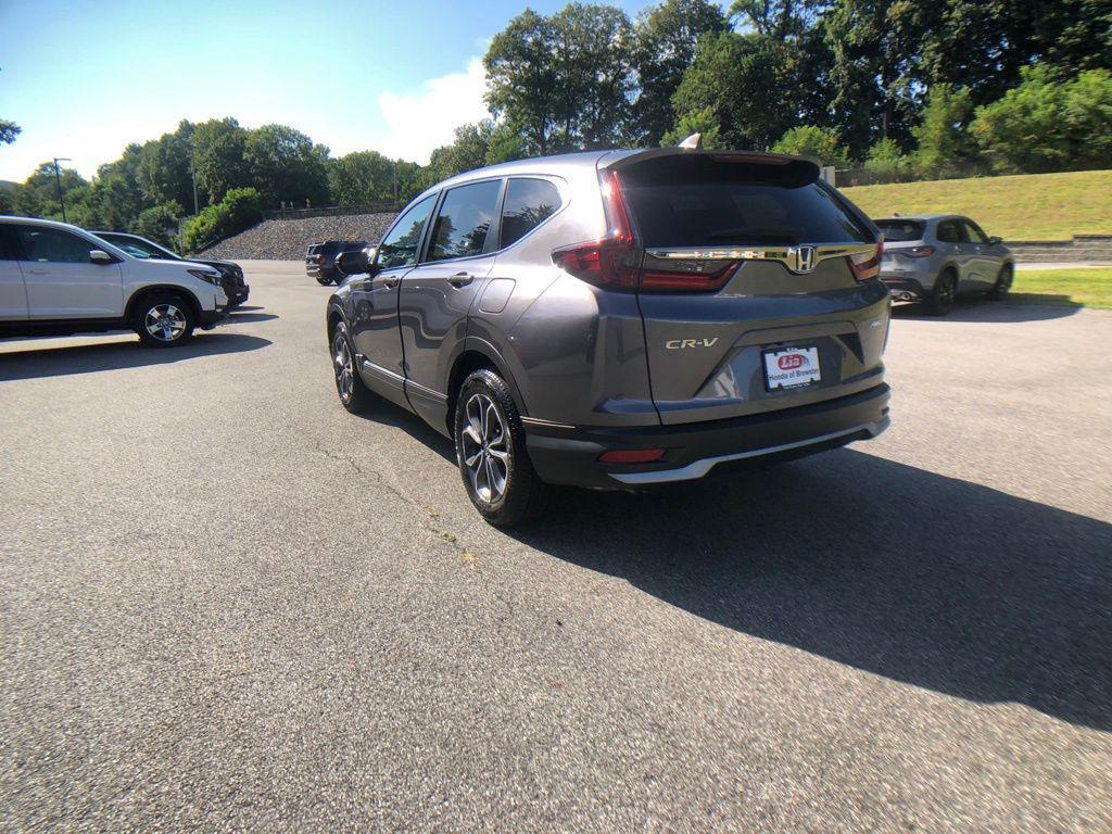used 2022 Honda CR-V car, priced at $28,554