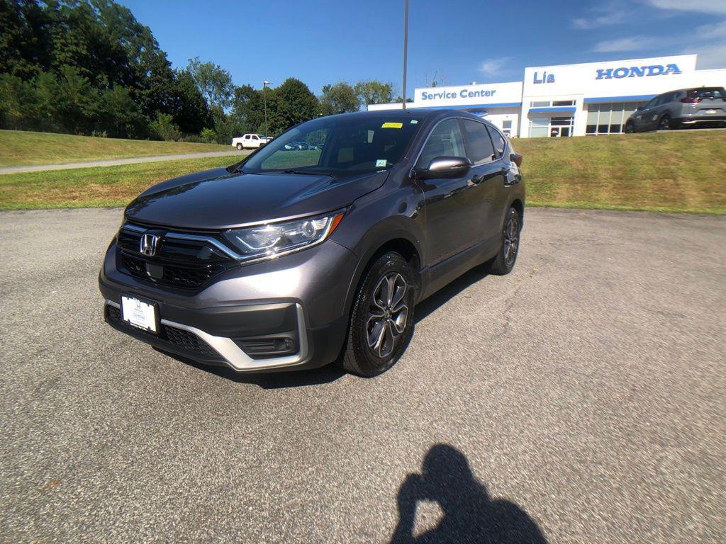 used 2022 Honda CR-V car, priced at $28,554