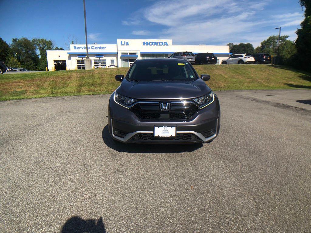 used 2022 Honda CR-V car, priced at $28,554