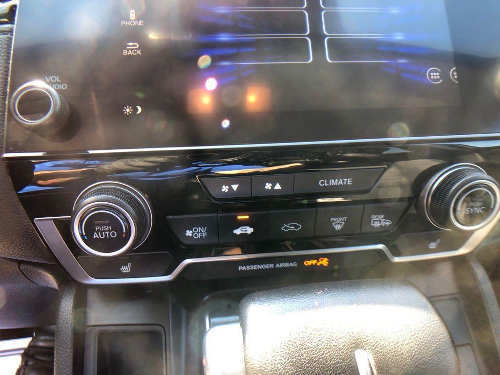 used 2022 Honda CR-V car, priced at $28,554