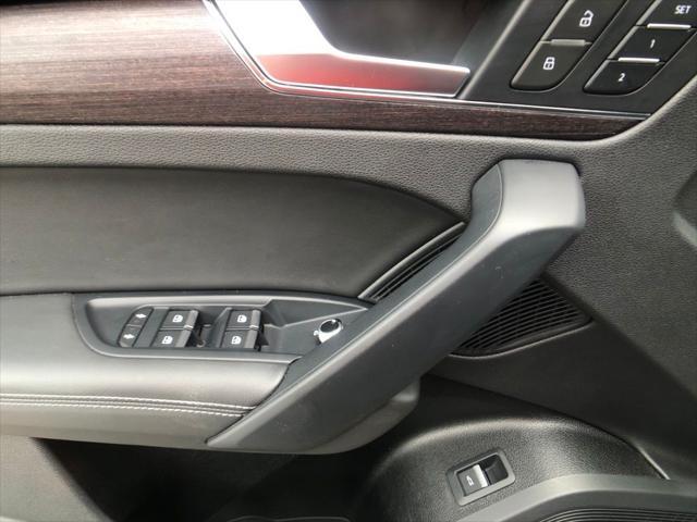 used 2021 Audi Q5 car, priced at $24,999