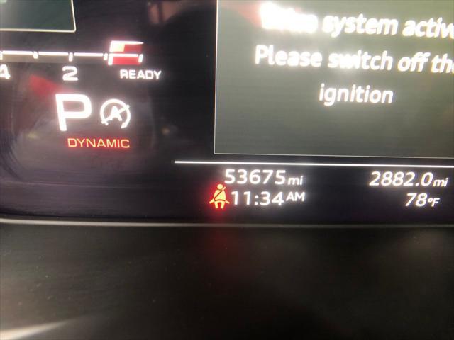 used 2021 Audi Q5 car, priced at $24,999