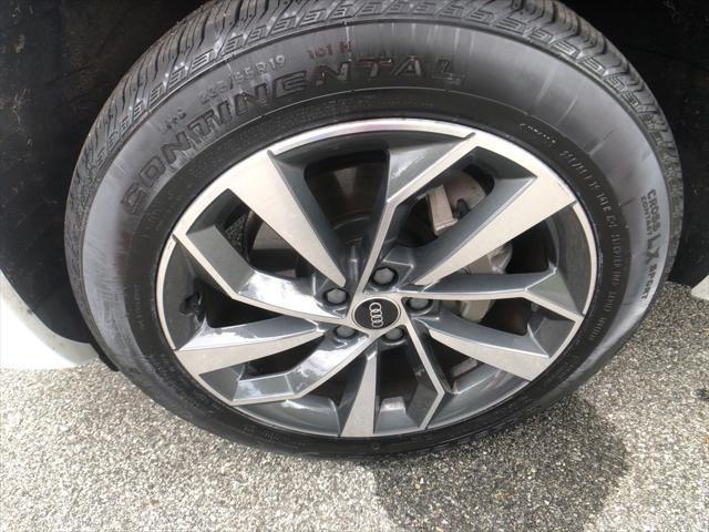 used 2021 Audi Q5 car, priced at $24,999