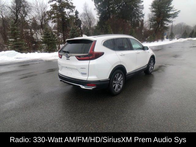 used 2022 Honda CR-V car, priced at $32,999