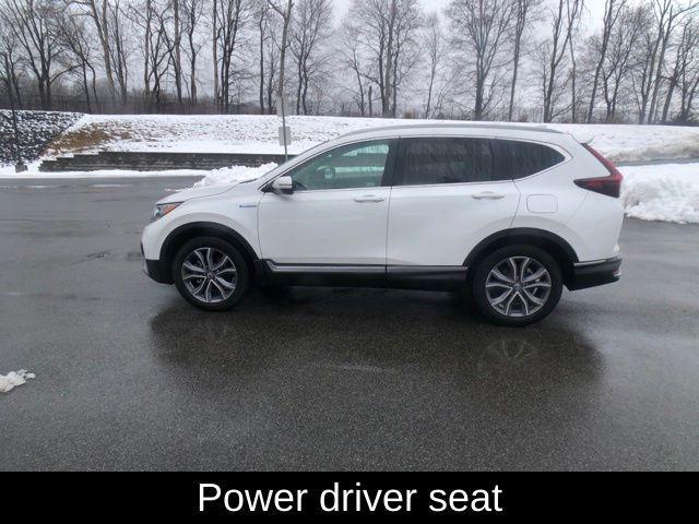 used 2022 Honda CR-V car, priced at $32,999