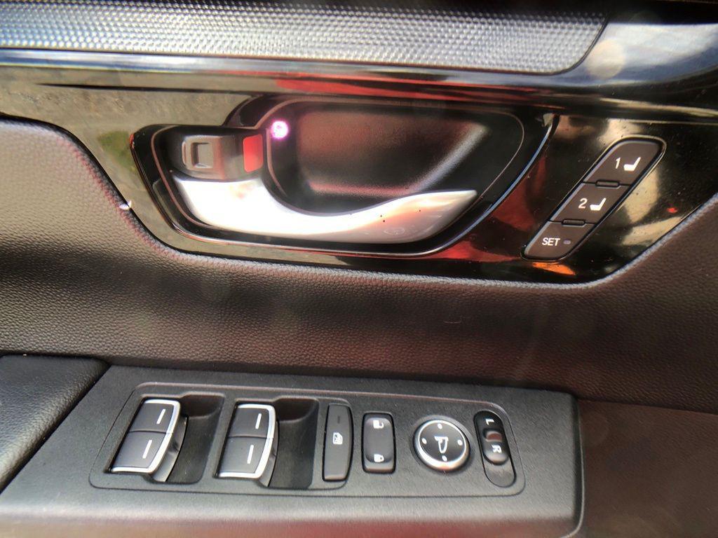 used 2023 Honda CR-V Hybrid car, priced at $35,530
