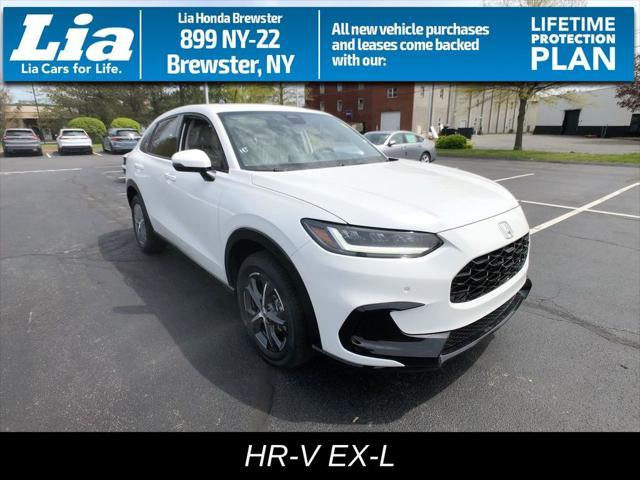 new 2025 Honda HR-V car, priced at $32,850