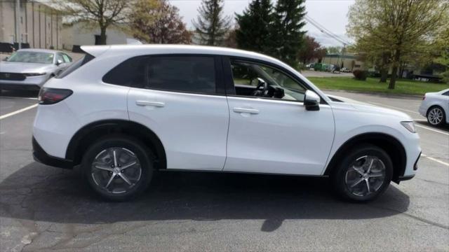 new 2025 Honda HR-V car, priced at $32,850