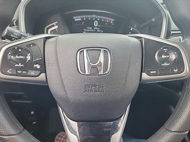 used 2022 Honda CR-V car, priced at $27,818