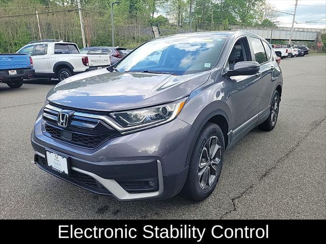 used 2022 Honda CR-V car, priced at $27,818