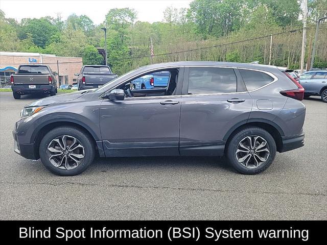 used 2022 Honda CR-V car, priced at $27,818