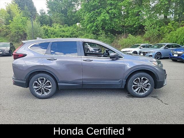 used 2022 Honda CR-V car, priced at $27,818